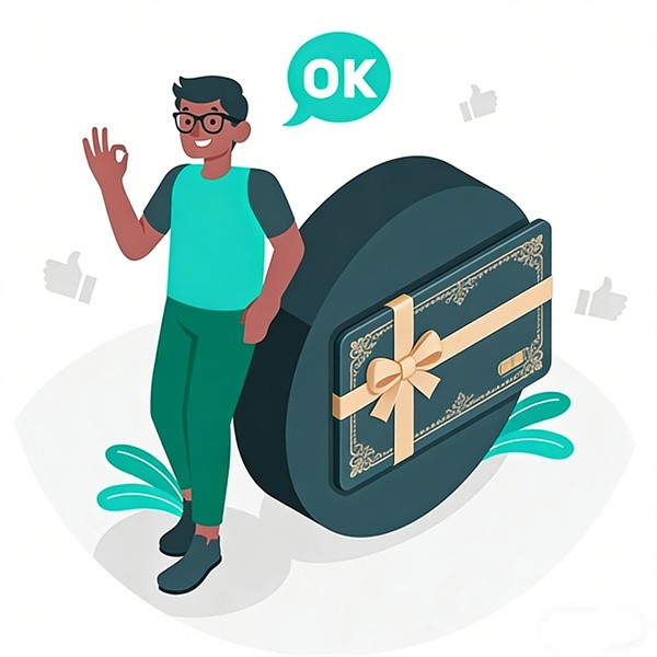 Evaluating the Cash Equivalency of a 15 Dollar Wireless Gift Card