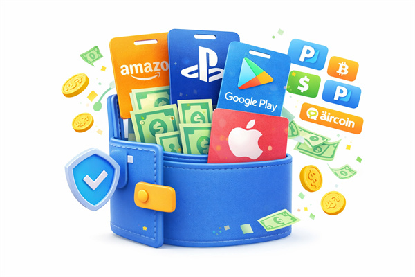The Complete Guide on How to Convert 500 USD Play Store Gift Card to Cash