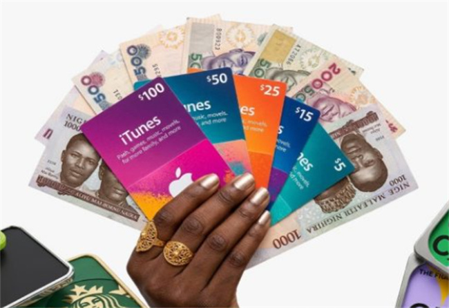 How Much is 25 Dollar Play Store Gift Card in Naira
