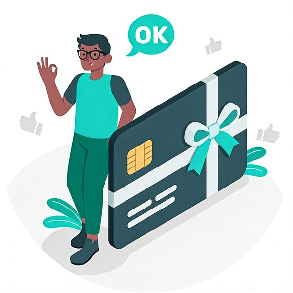 The Conversion of a 50 - Dollar Amazon Card to Naira