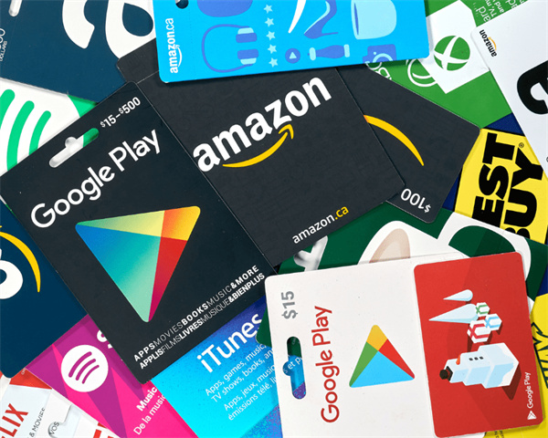 Converting a 50 Dollar Amazon Gift Card to Naira